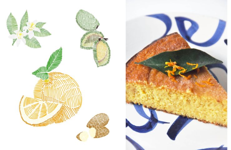 Recette : le gâteau oriental à l'orange