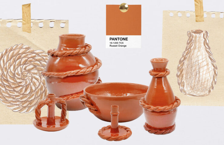 Terres cuites teracotta provençales - Datcha x Fragonard