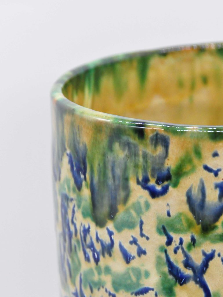 Cache-pot en céramique taille moyenne