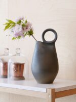 Carafe (Ceramica negra)