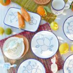 Plat rectangulaire (Agrumes)