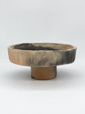 Low pedestal basket (Carthage)