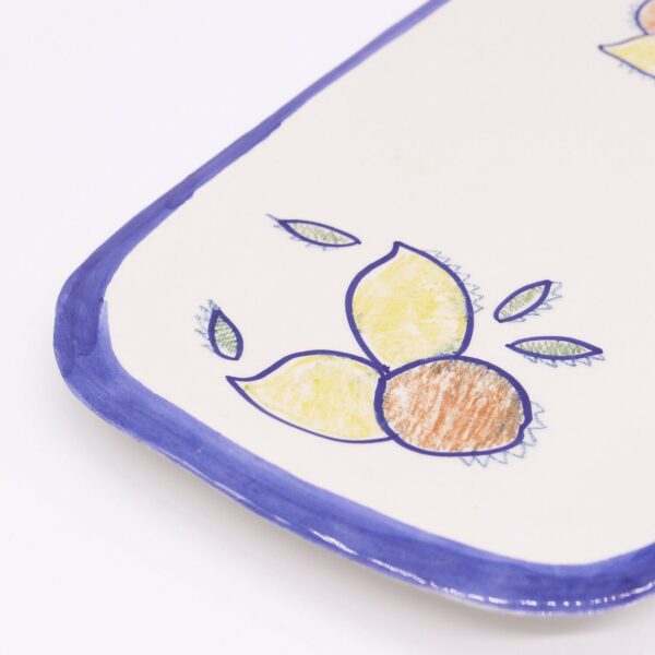 Plat rectangulaire (Agrumes)