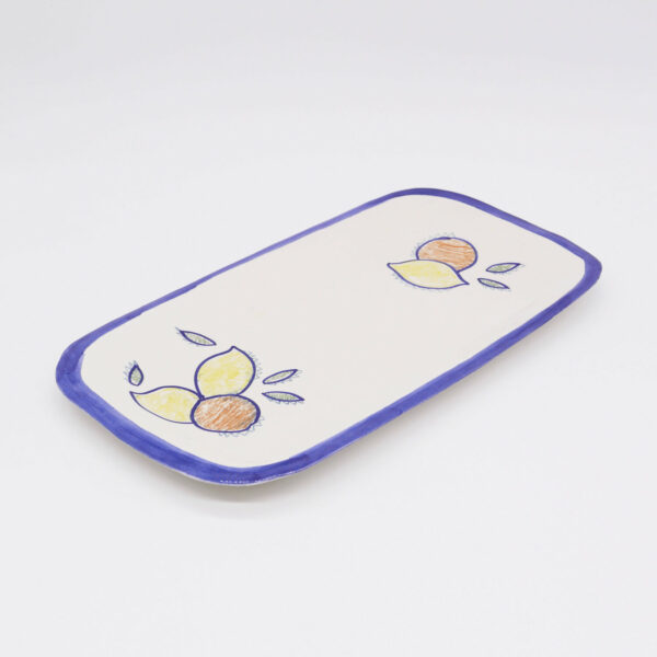 Plat rectangulaire (Agrumes)