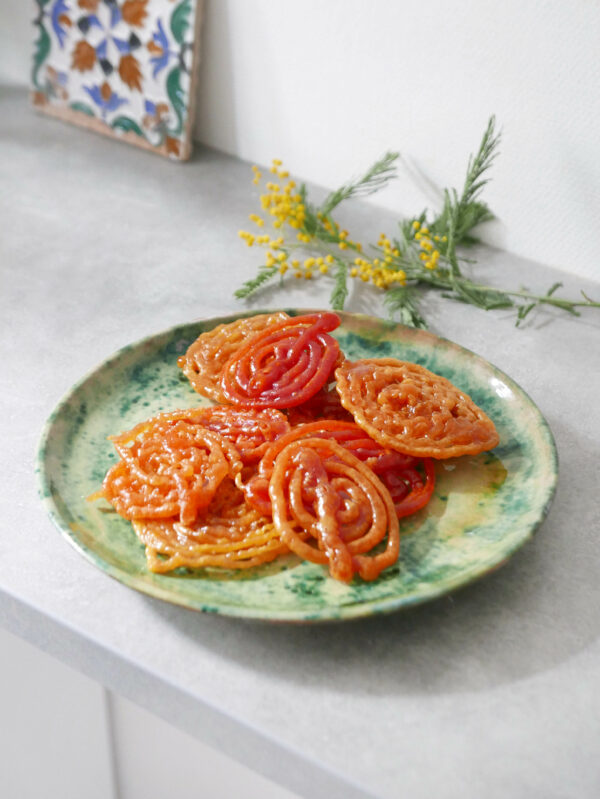 Assiette (Paradou)