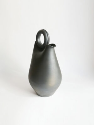 carafe ceramica negra 1