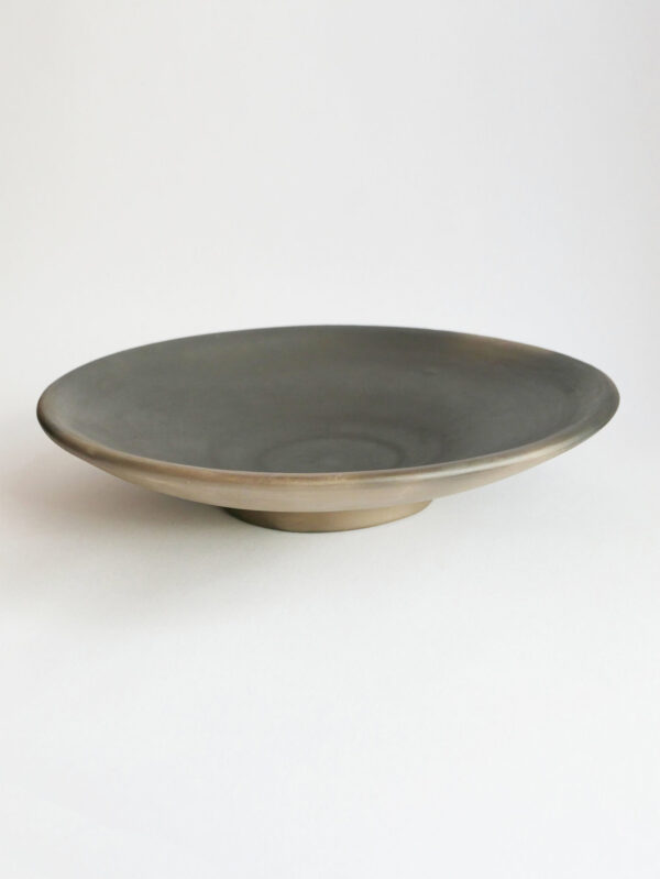 Plat (Ceramica negra)