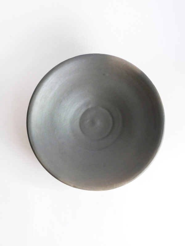 Plat (Ceramica negra)