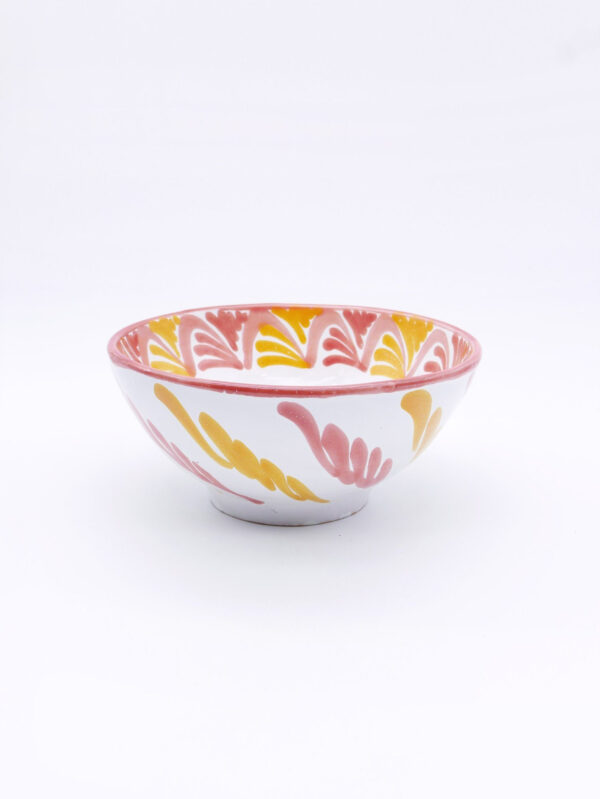 Individual salad bowl (Granada)