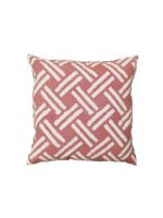 Housse de coussin (Entrelacs)