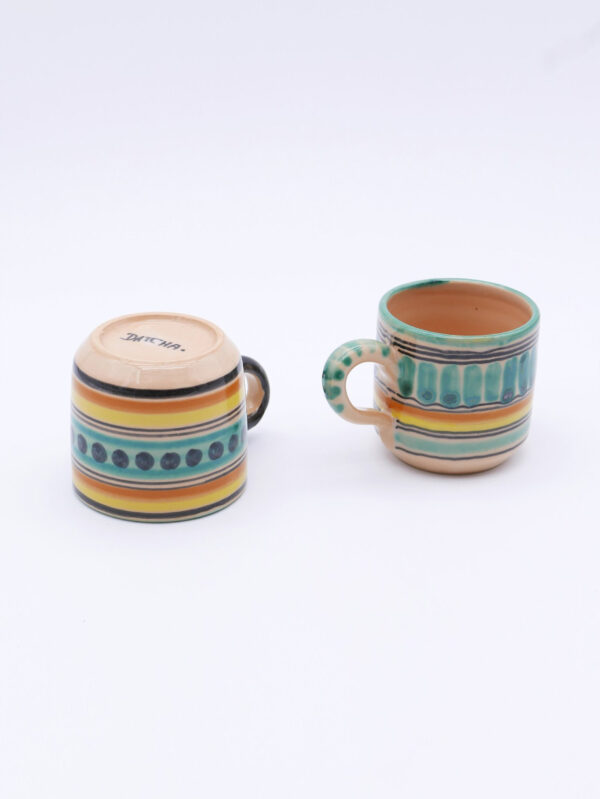 Lot de 2 tasses (Maçana)