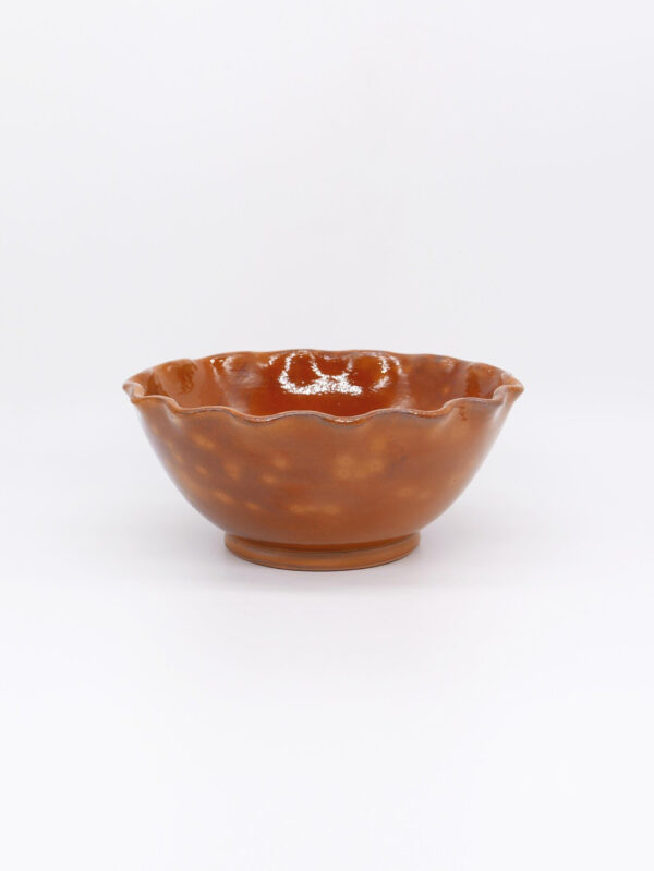 Individual salad bowl (Collioure)