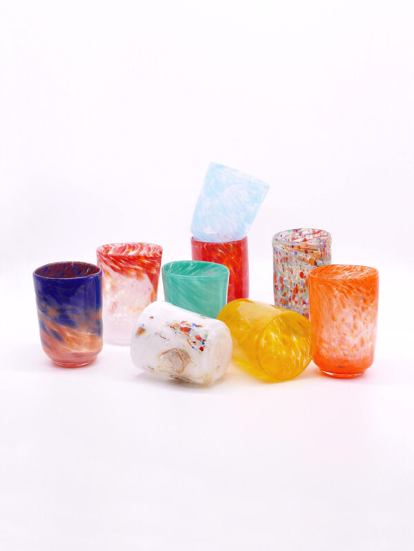 Verre à eau (Murano)