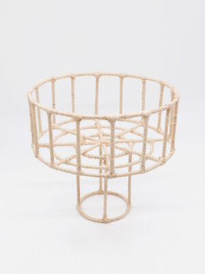 Datcha – Corbeille à fruits raphia 1