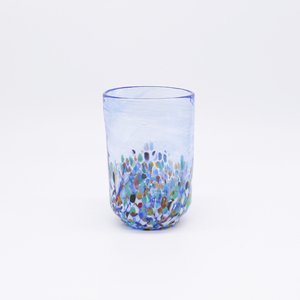 Verre de Murano soufflé à la bouche — Artisan français