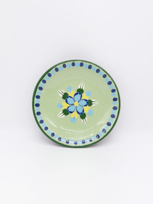 Dessert plate (Flower)