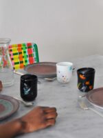 Verre recyclé (Murano)
