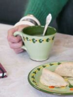 Tasse (Fleur)